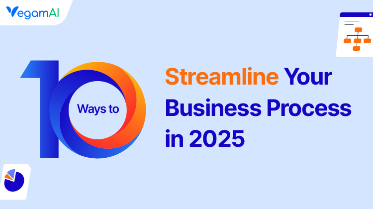 Top 10 Ways to Streamline Your Business Process in 2025 | Improve Efficiency