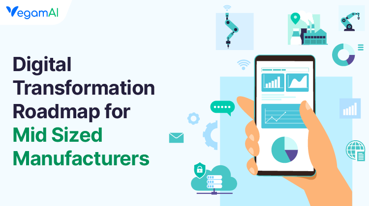 Digital Transformation Roadmap for Mid Sized Manufacturers