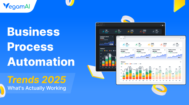 Business Process Automation Trends 2025: What's Actually Working