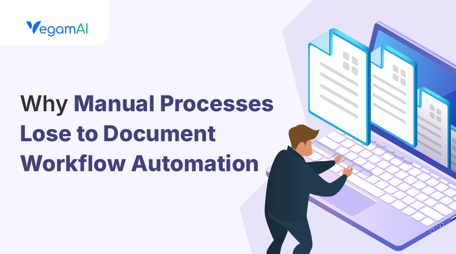 Why Manual Processes Lose to Document Workflow Automation