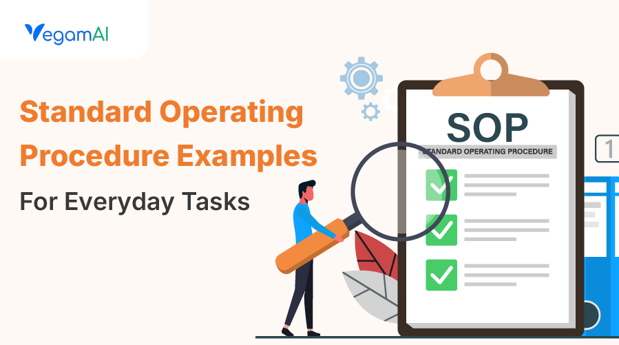 Standard Operating Procedure Examples for Everyday Tasks