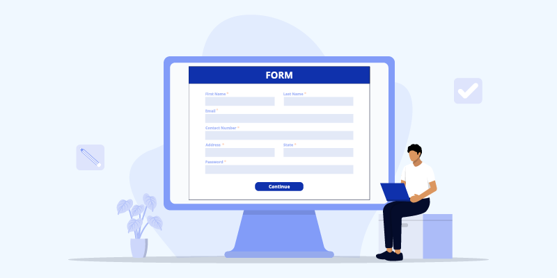Next-Gen Form Builder With AI Automation | VegamAI