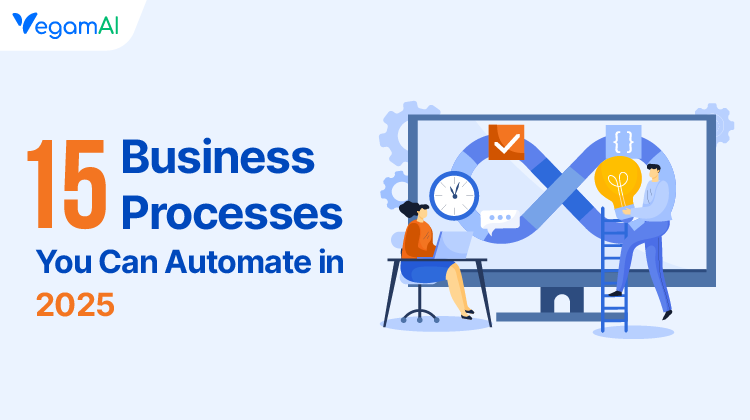 15 Business Processes You Can Automate in 2025 (No Coding Required)