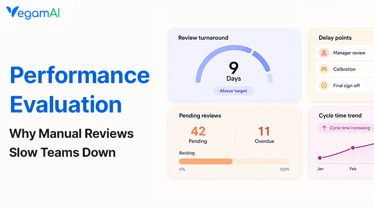 Performance Evaluation: Why Manual Reviews Slow Teams Down