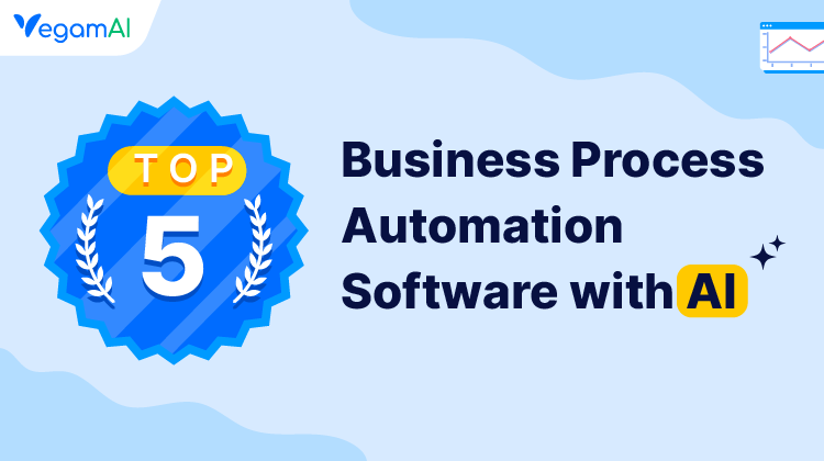 Top 5 Business Process Automation Software with AI