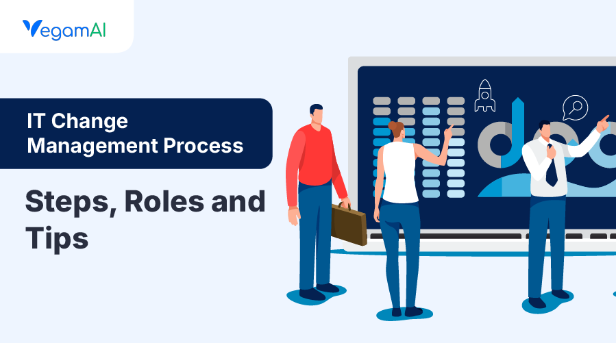 IT Change Management Process: Steps, Roles, and Tips