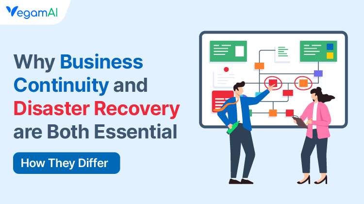Why Business Continuity and Disaster Recovery Are Both Essential - and How They Differ