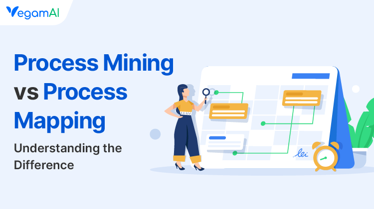 Process Mining vs Process Mapping: Key Differences Explained