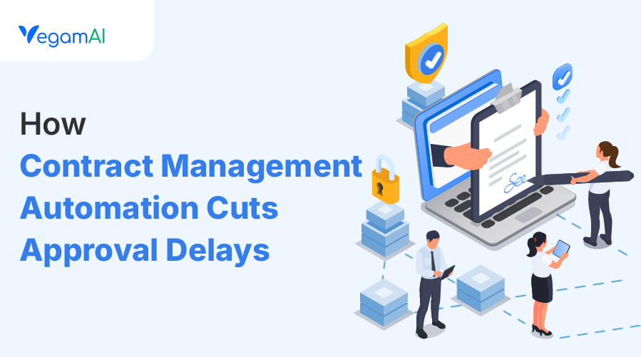 How Contract Management Automation Cuts Approval Delays
